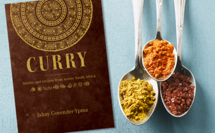 Warm up winter with a curry
