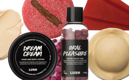 A guide to self-preserving with Lush