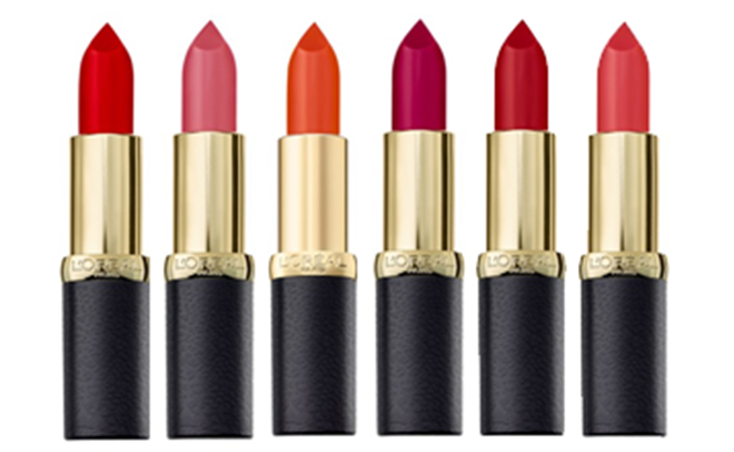 L'Oréal Colour Riche Matte Lipstick