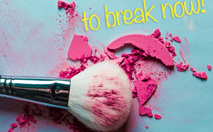 10 Beauty Rules to Break Now