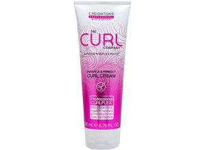 The Curl Company Enhance & Perfect Curl Cream