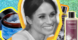 Meghan Markle's wedding was held this past weekend