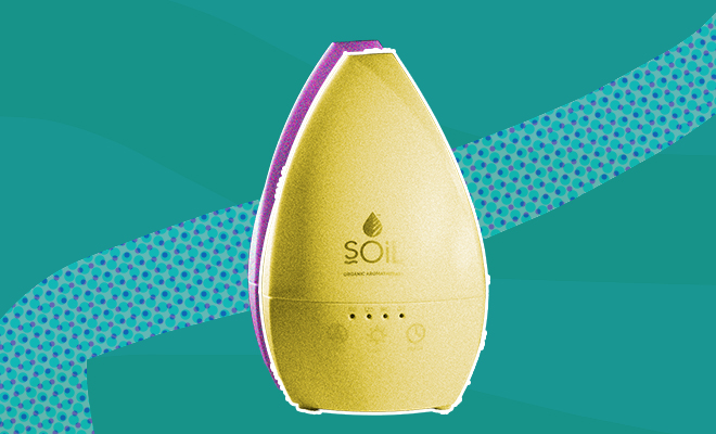 The SOiL aromatic diffuser