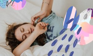 The flu's effect on your skin