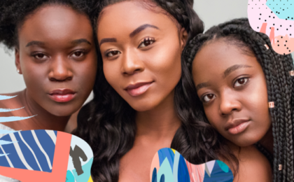 Skin Renewal's ultimate skincare guide for women of colour