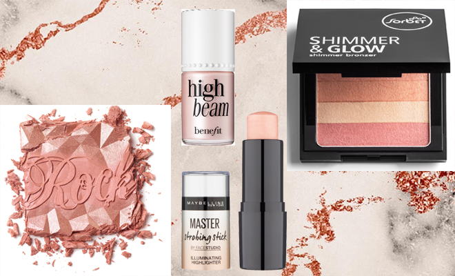 Our rose gold roundup 2