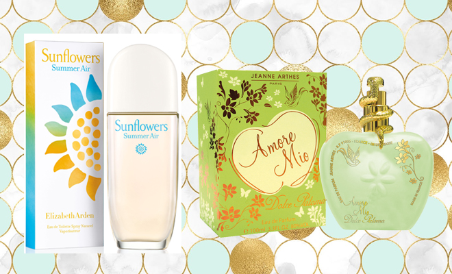 New scents we discovered just in time for spring 1