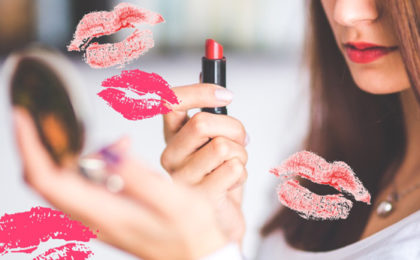 Make your lip colour last with easy tips from Sorbet