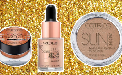 Your Sun Met makeup sorted with CATRICE