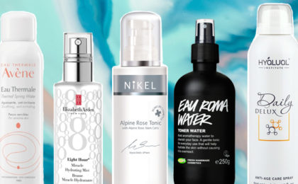 Why we’re using face mists for just about everything