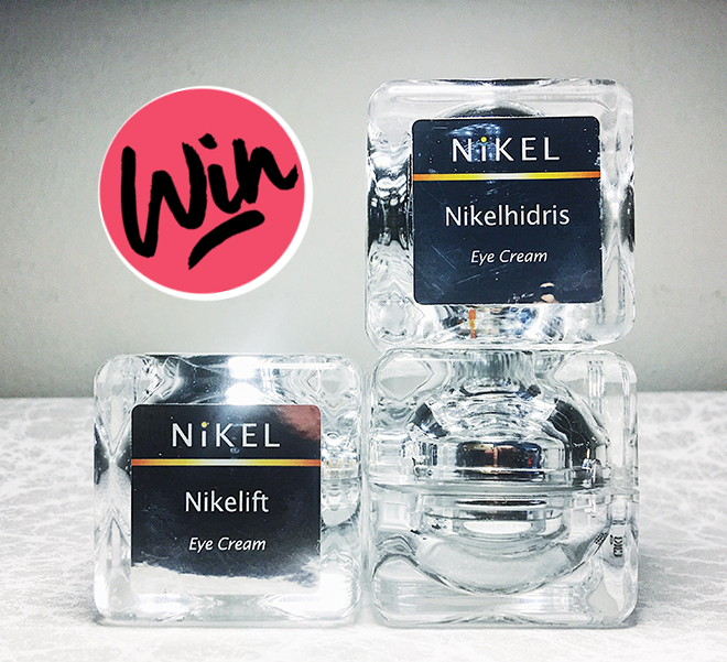 Win Nikel products worth over R3000! 2