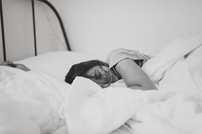How more sleep can give you better skin 1