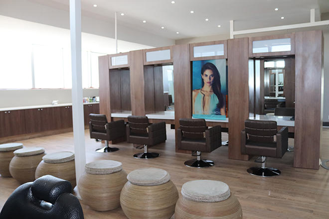 We review Revive Wellness Spa in Joburg 1