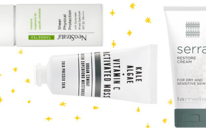 Six skincare products our editor is loving this winter