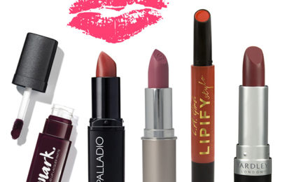 Quick reviews: The BSA team tests budget lippies under R200