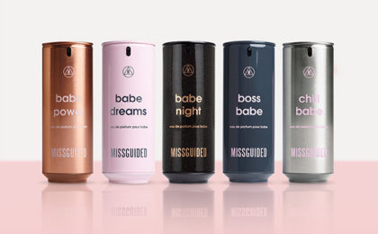 Win a Missguided Babe fragrance hamper