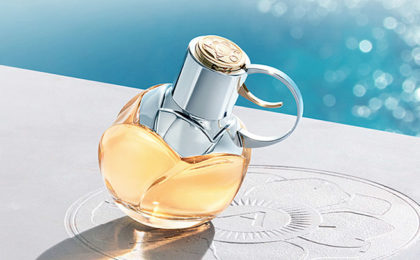 Win the new Azzaro fragrance for her