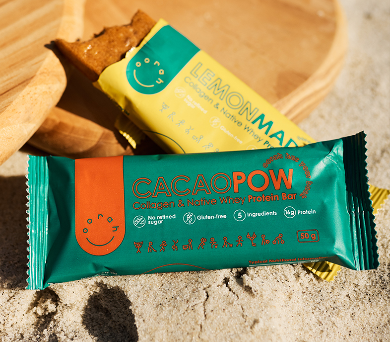 Happy Holidays Giveaway: Win one of six boxes of Oorah Protein Bars 1