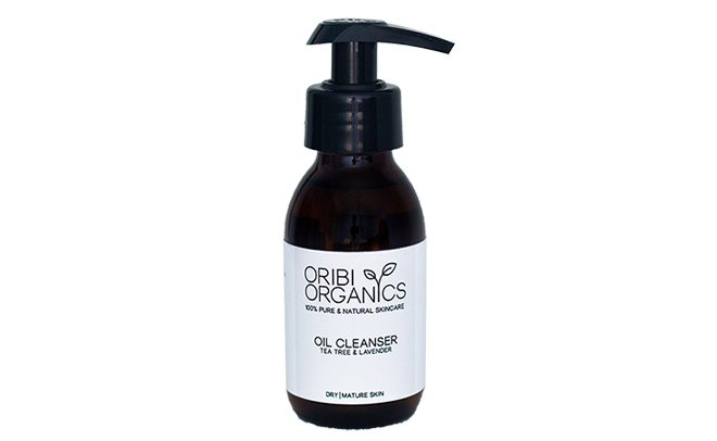 Oribi Organics Oil Cleanser