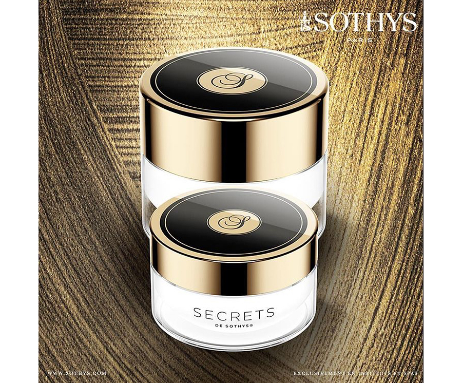 Introducing Secrets de Sothys 1