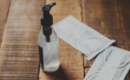 Everything you need to know about using hand sanitiser