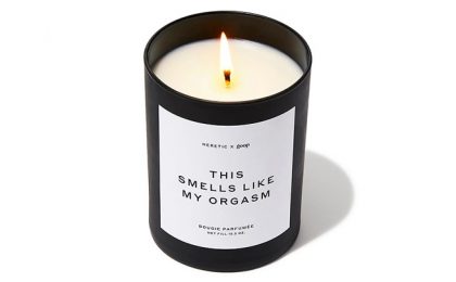 Gwyneth Paltrow launches a new candle on Goop
