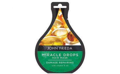 John Frieda Miracle Drops Damage Repairing Hair Mask