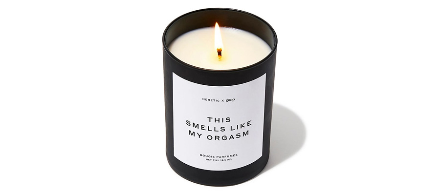 Gwyneth Paltrow launches a new candle on Goop 2