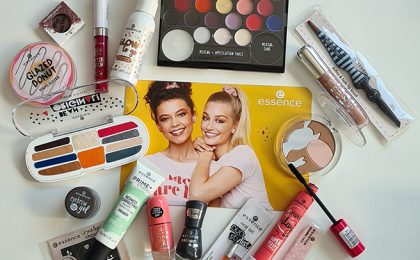 Win essence makeup valued at over R1500