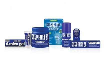 Win one of two Deep Freeze hampers