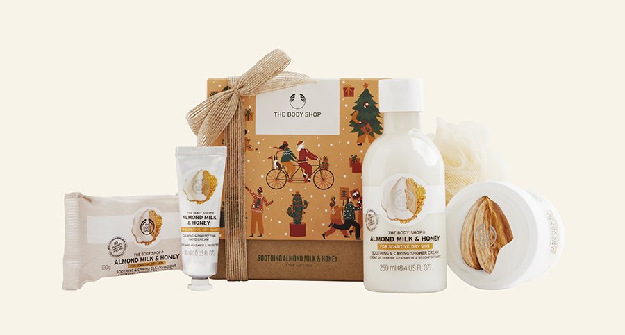 Celebrate togetherness with The Body Shop this festive season 2