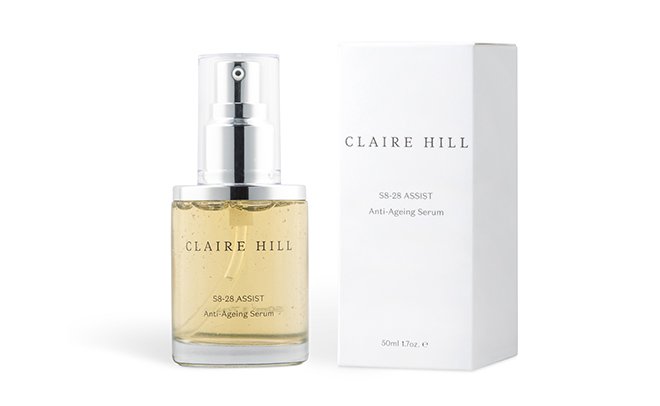 Claire Hill S8-28 Assist Anti Ageing Serum