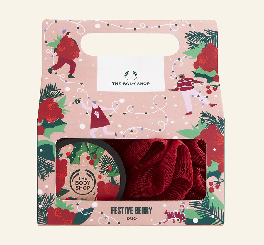 Celebrate togetherness with The Body Shop this festive season 5