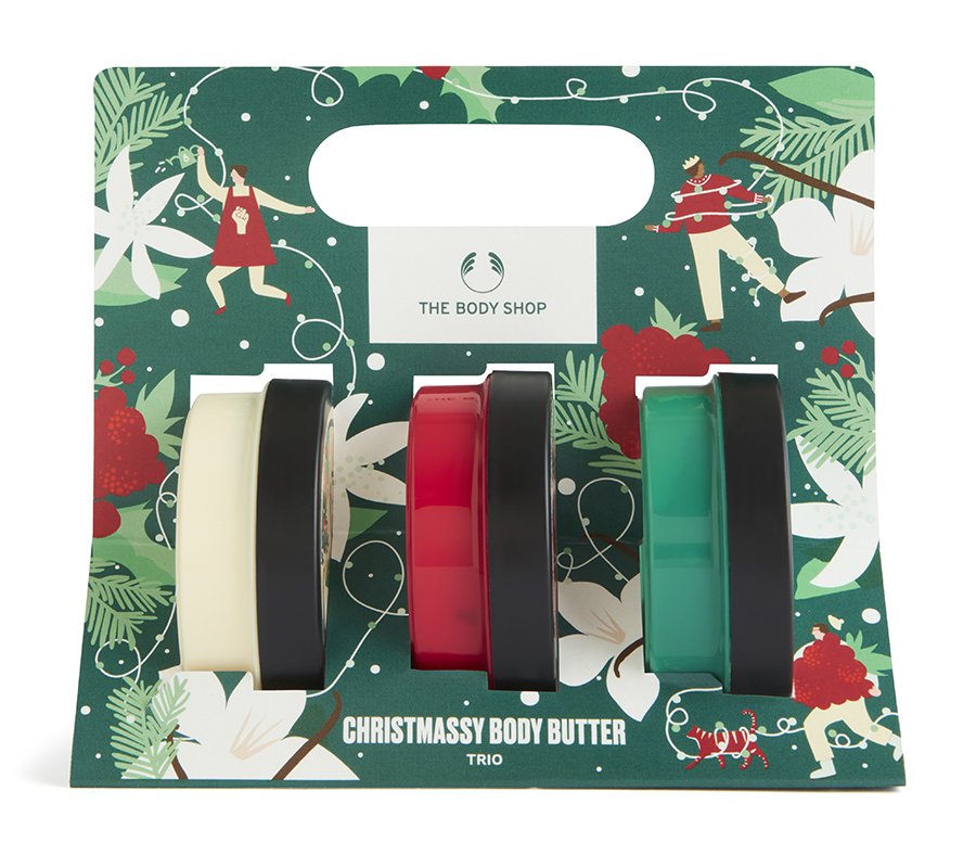 Celebrate togetherness with The Body Shop this festive season 8