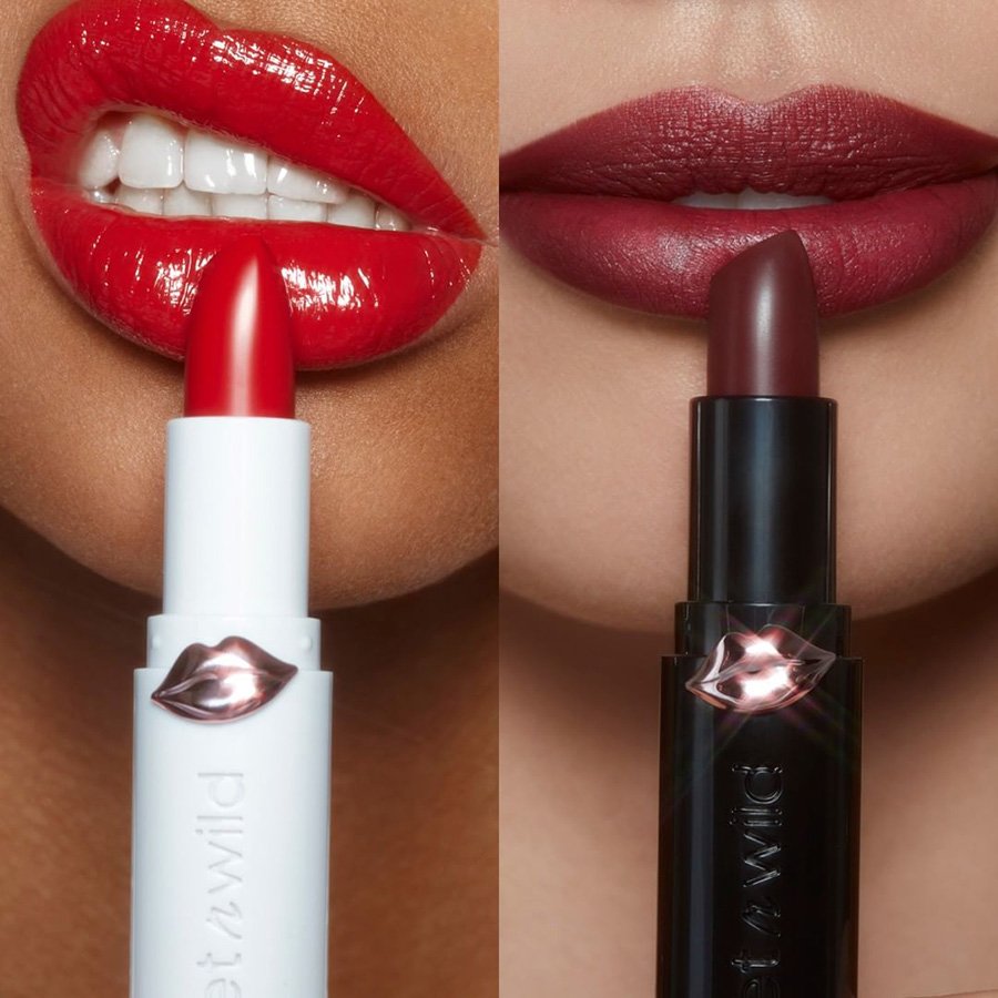 Win wet n wild® makeup hampers filled with the *new* Megalast Lipsticks 1