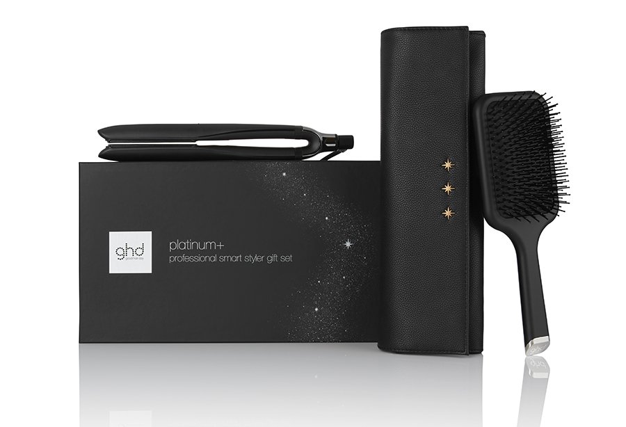 *WIN* the new ghd platinum+ giftset! 1