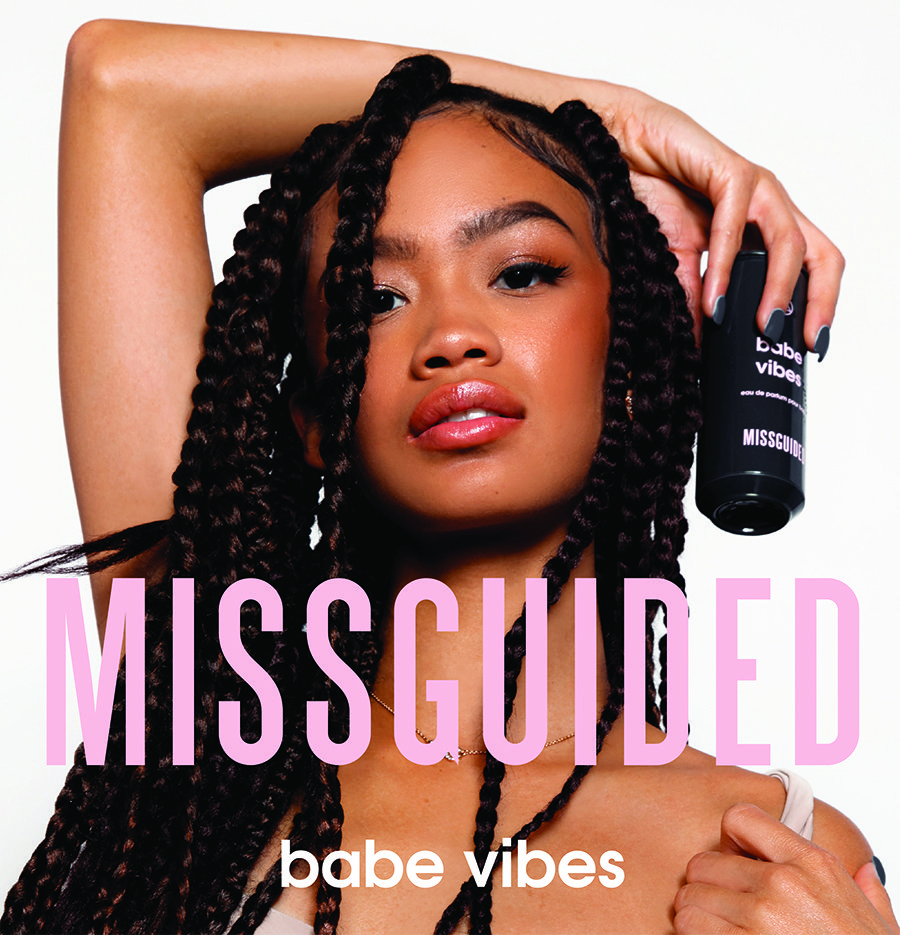 Product of the week: Missguided Babe Vibes EDP 1