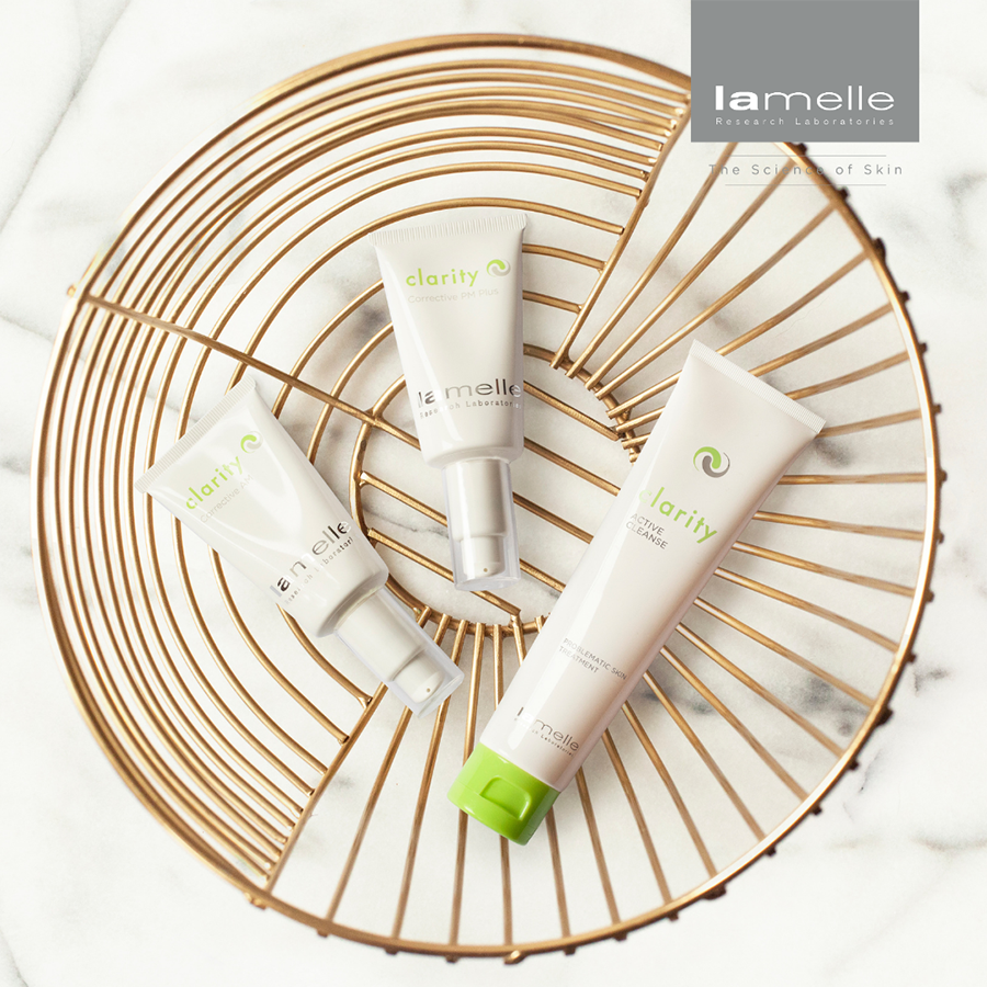 Win a Lamelle Clarity treatment pack 1