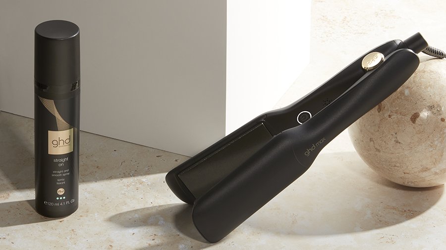ghd Max – the long, thick, curly hair hero 4