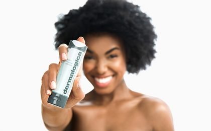 A new way of masking with Dermalogica Hydro Masque Exfoliant