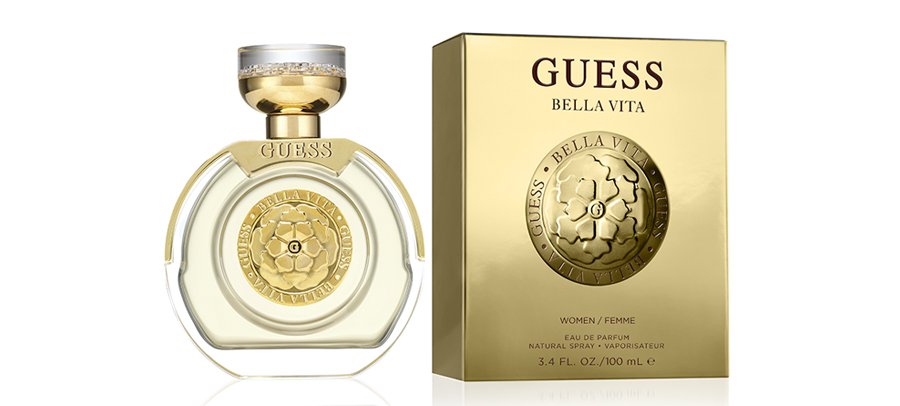 Win the new GUESS Bella Vita fragrance 2