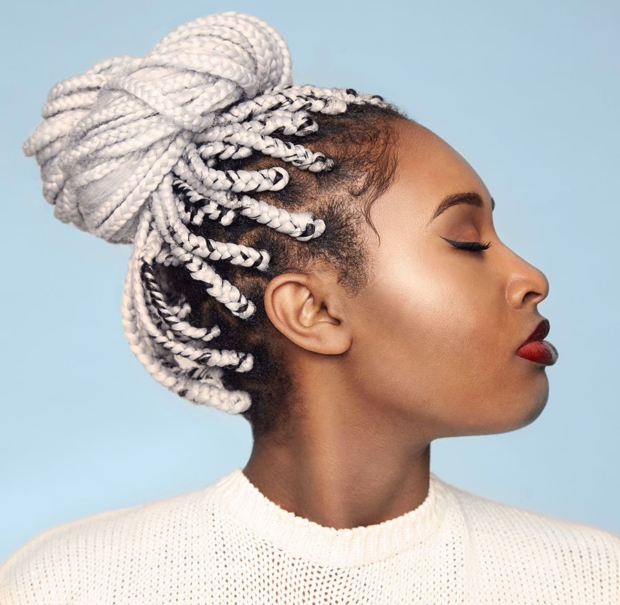 Braids too tight? Here’s how to fix the problem (and prevent it in future!) 2