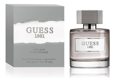 Guess 1981 For Men EDT