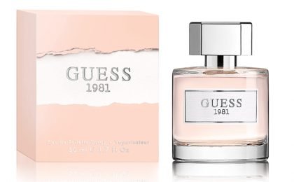 Guess 1981 For Women EDT