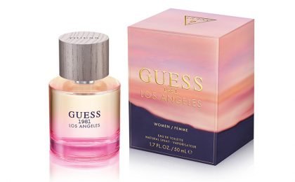 Guess 1981  Los Angeles For Women EDT