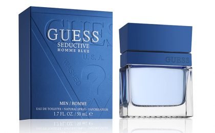 Guess Seductive Blue For Men EDT