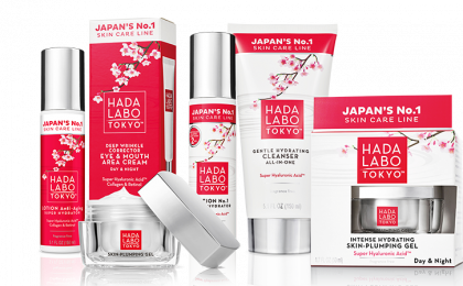 Win a Hada Labo Tokyo™ skincare hamper valued at R2500!
