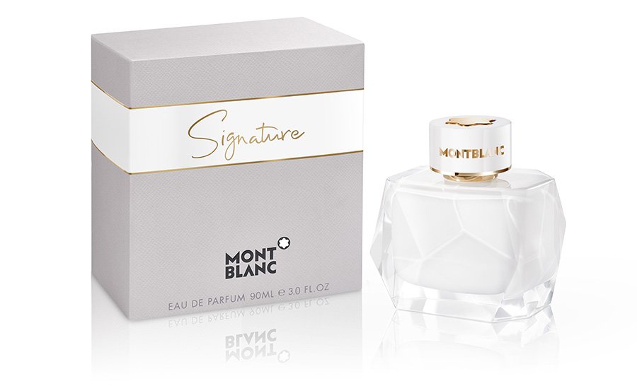 Introducing Montblanc Signature Eau de Parfum 2