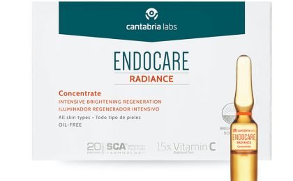 Product of the week: Endocare Radiance C Pure Concentrate