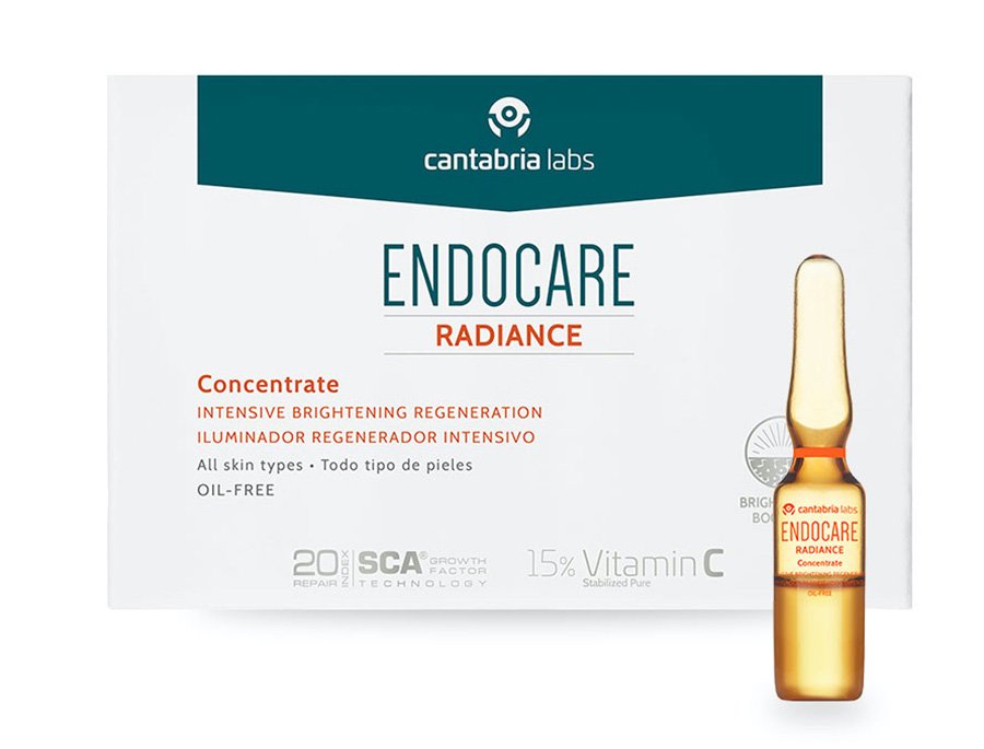 Product of the week: Endocare Radiance C Pure Concentrate 1
